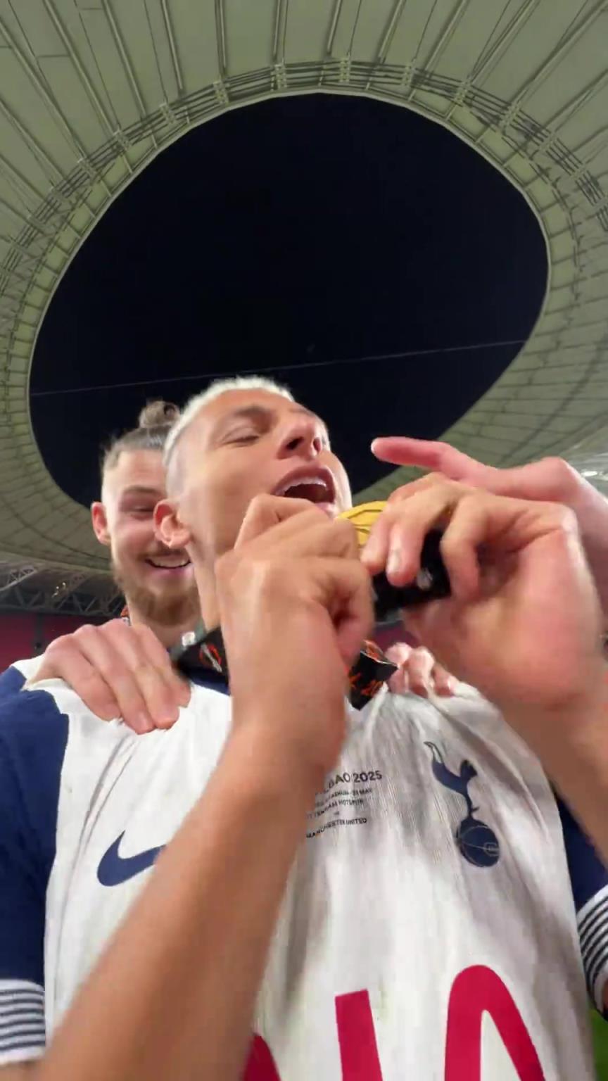 巴西吳奇??！理查利森這是抑郁癥好了嘛