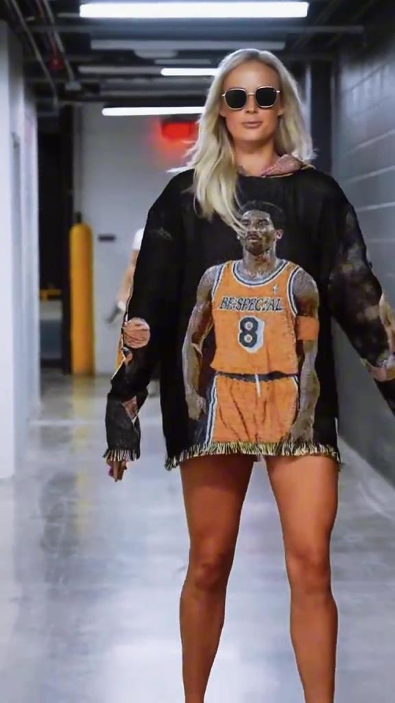 不打球的時(shí)候都這么颯的嘛！