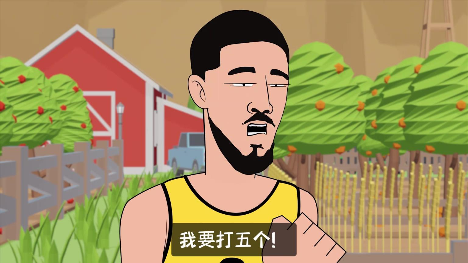 哈利伯頓：我不要打十個。。。 尼克斯還有一線生機？...