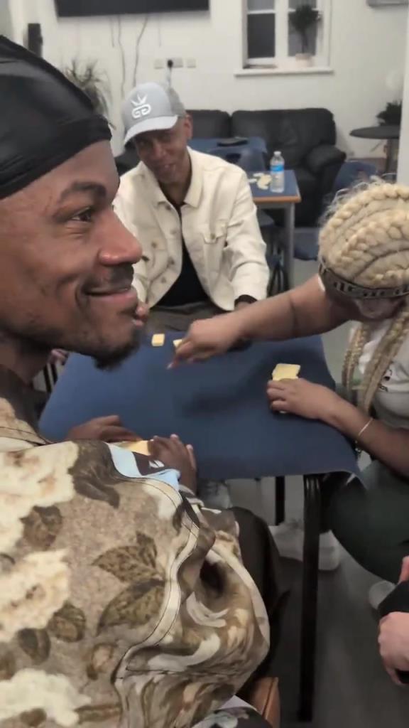 NBA賭圣！巴特勒這休賽期是天天泡在牌桌上啊